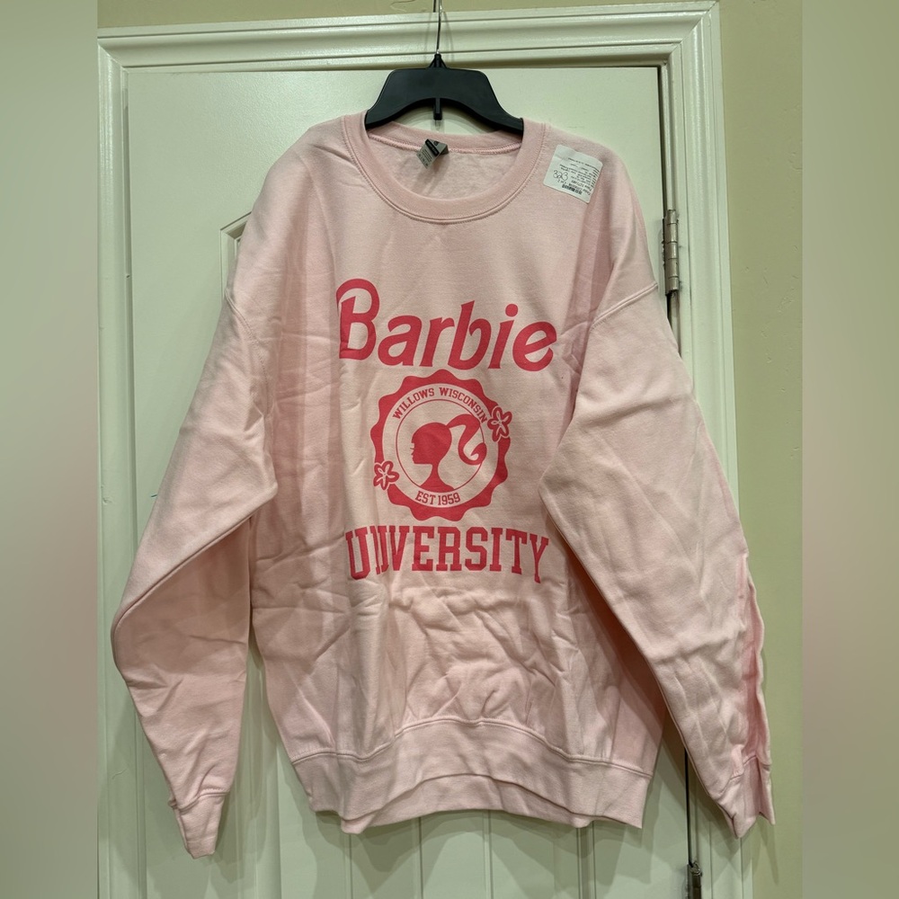 Barbie crewneck